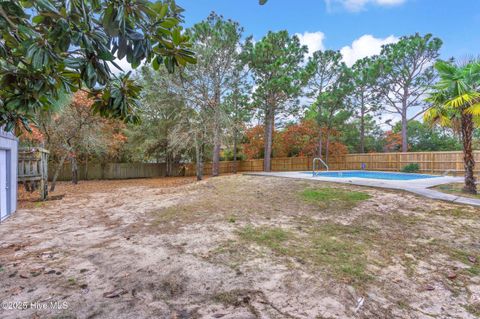Tiny photo for 114 Colquitt Drive, Wilmington, NC 28412 (MLS # 100545048)