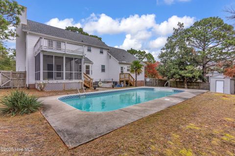 Tiny photo for 114 Colquitt Drive, Wilmington, NC 28412 (MLS # 100545048)