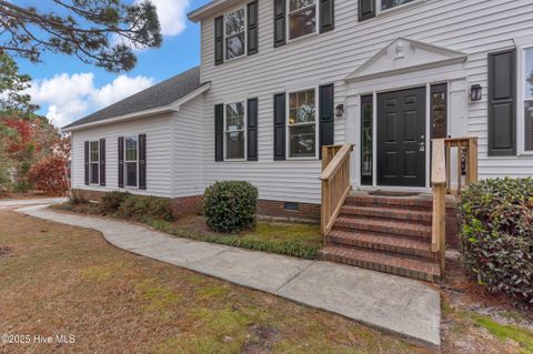 Tiny photo for 114 Colquitt Drive, Wilmington, NC 28412 (MLS # 100545048)