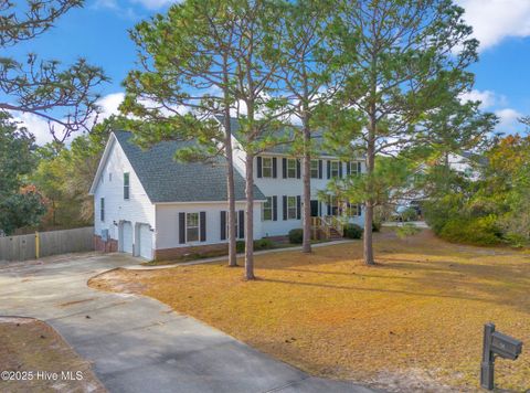 Tiny photo for 114 Colquitt Drive, Wilmington, NC 28412 (MLS # 100545048)