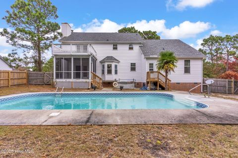 Tiny photo for 114 Colquitt Drive, Wilmington, NC 28412 (MLS # 100545048)