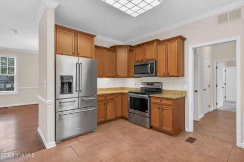 Tiny photo for 114 Colquitt Drive, Wilmington, NC 28412 (MLS # 100545048)