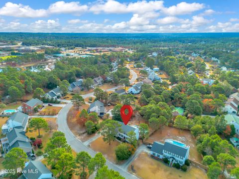 Tiny photo for 114 Colquitt Drive, Wilmington, NC 28412 (MLS # 100545048)