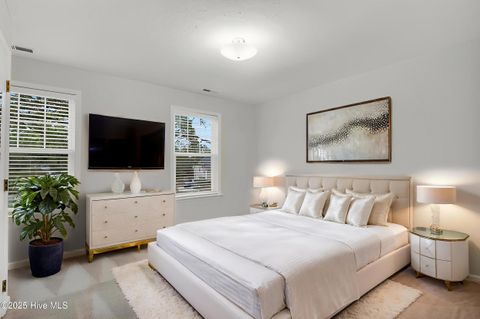 Tiny photo for 114 Colquitt Drive, Wilmington, NC 28412 (MLS # 100545048)