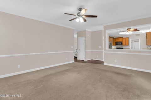 Tiny photo for 114 Colquitt Drive, Wilmington, NC 28412 (MLS # 100545048)