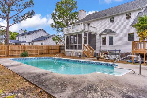 Tiny photo for 114 Colquitt Drive, Wilmington, NC 28412 (MLS # 100545048)