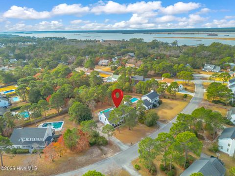 Tiny photo for 114 Colquitt Drive, Wilmington, NC 28412 (MLS # 100545048)