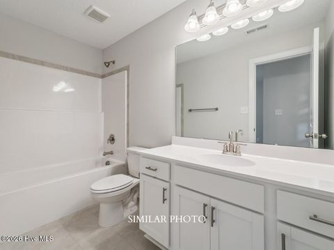 Tiny photo for 302 Shine Court, Jacksonville, NC 28546 (MLS # 100573909)