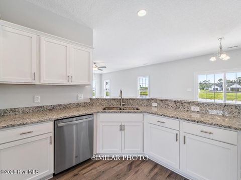Tiny photo for 302 Shine Court, Jacksonville, NC 28546 (MLS # 100573909)