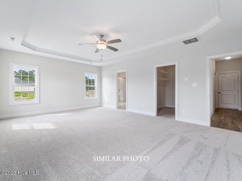 Tiny photo for 302 Shine Court, Jacksonville, NC 28546 (MLS # 100573909)