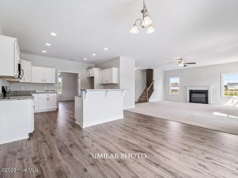 Tiny photo for 302 Shine Court, Jacksonville, NC 28546 (MLS # 100573909)