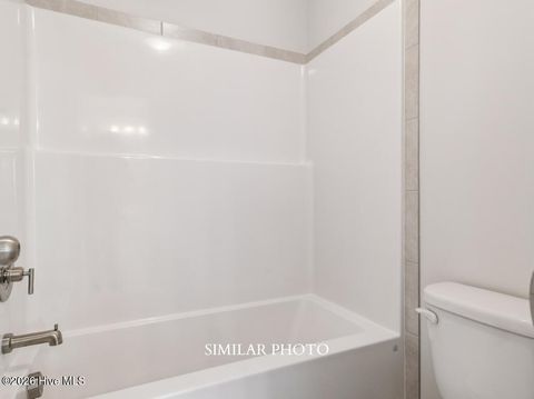 Tiny photo for 302 Shine Court, Jacksonville, NC 28546 (MLS # 100573909)