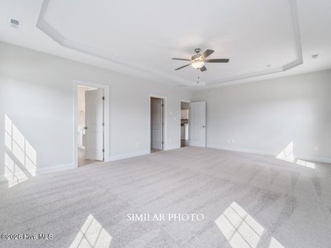 Tiny photo for 302 Shine Court, Jacksonville, NC 28546 (MLS # 100573909)