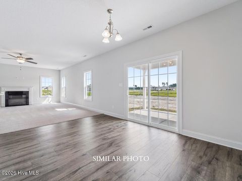 Tiny photo for 302 Shine Court, Jacksonville, NC 28546 (MLS # 100573909)
