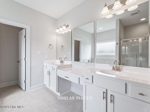 Tiny photo for 302 Shine Court, Jacksonville, NC 28546 (MLS # 100573909)