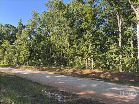Vacant Land For Sale - 3 Curry Falls Trail Road #3<br/> Athens, GA 30607