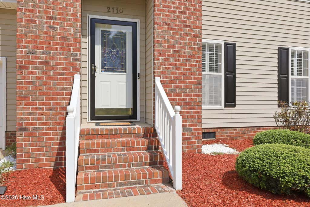 Photo of 2110 Sir Raleigh Court, Greenville, NC 27858 (MLS # 100596585)