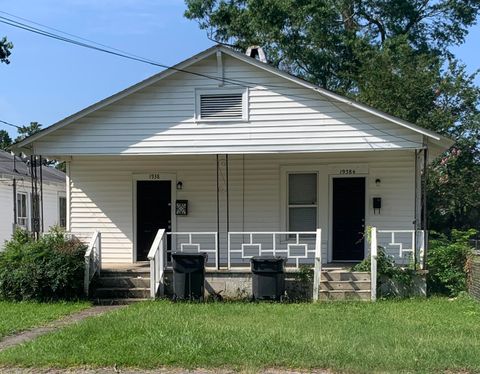 Multifamily For Sale - 1938 Starnes Street<br/> Augusta, GA 30904
