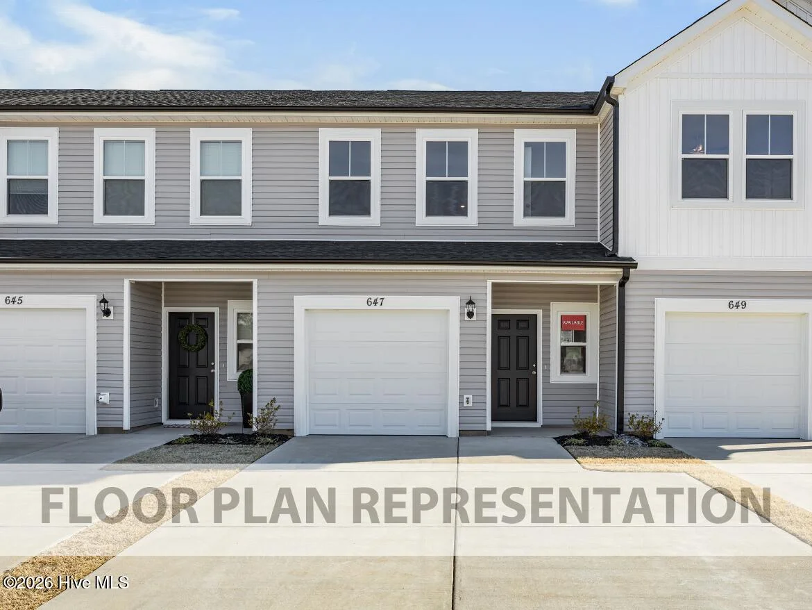 1303 Newbern Drive Unit 11b