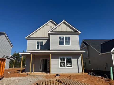Photo of 2532 Laurens Street, Grovetown, GA 30813 (MLS # 551861)