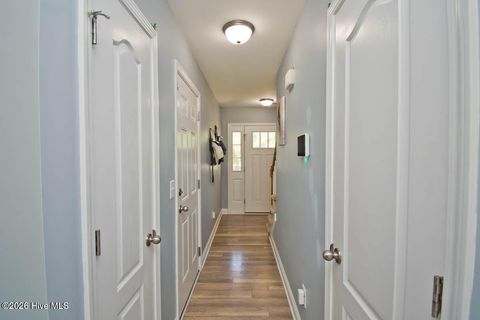 Tiny photo for 124 Waterford Way, Maysville, NC 28555 (MLS # 100568955)