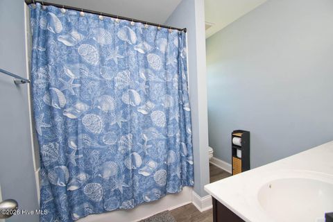 Tiny photo for 124 Waterford Way, Maysville, NC 28555 (MLS # 100568955)