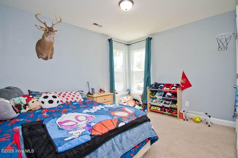 Tiny photo for 124 Waterford Way, Maysville, NC 28555 (MLS # 100568955)