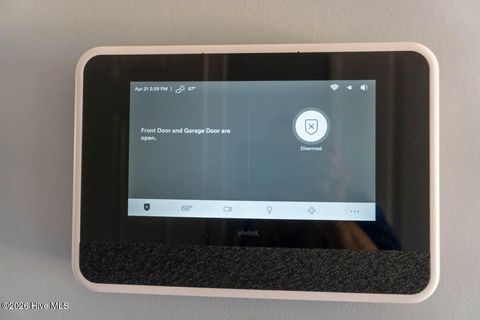 Tiny photo for 124 Waterford Way, Maysville, NC 28555 (MLS # 100568955)