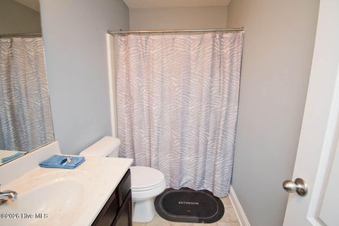 Tiny photo for 124 Waterford Way, Maysville, NC 28555 (MLS # 100568955)