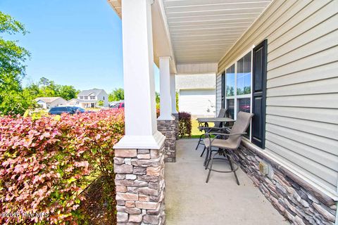 Tiny photo for 124 Waterford Way, Maysville, NC 28555 (MLS # 100568955)