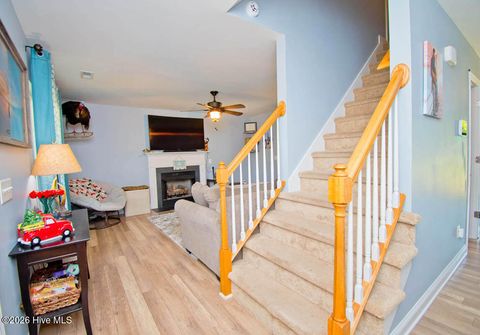 Tiny photo for 124 Waterford Way, Maysville, NC 28555 (MLS # 100568955)