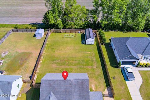 Tiny photo for 124 Waterford Way, Maysville, NC 28555 (MLS # 100568955)
