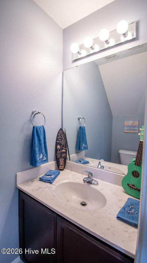 Tiny photo for 124 Waterford Way, Maysville, NC 28555 (MLS # 100568955)