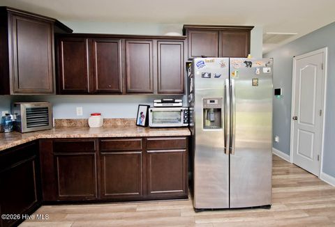 Tiny photo for 124 Waterford Way, Maysville, NC 28555 (MLS # 100568955)