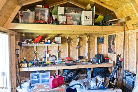 Tiny photo for 124 Waterford Way, Maysville, NC 28555 (MLS # 100568955)