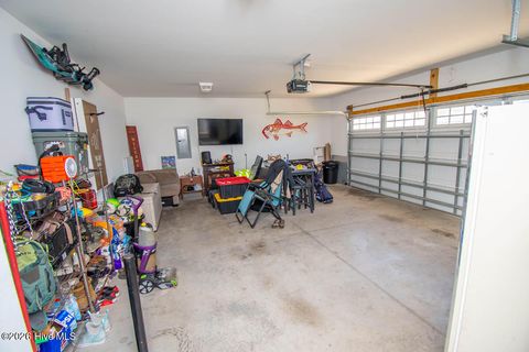 Tiny photo for 124 Waterford Way, Maysville, NC 28555 (MLS # 100568955)