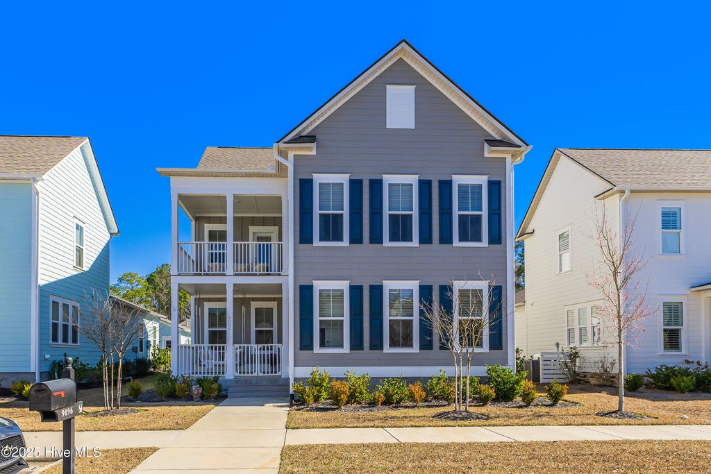 Photo of 9096 Village Lake Drive SW, Calabash, NC 28467 (MLS # 100553825)
