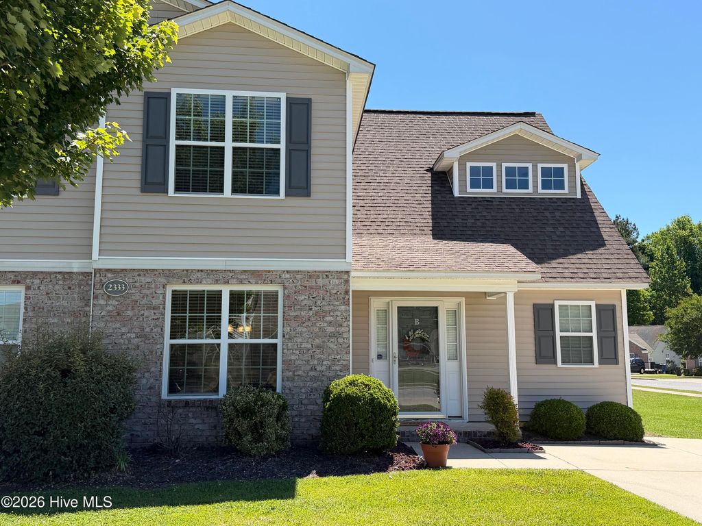 Photo of 2333 Sadler Drive #B, Winterville, NC 28590 (MLS # 100574588)