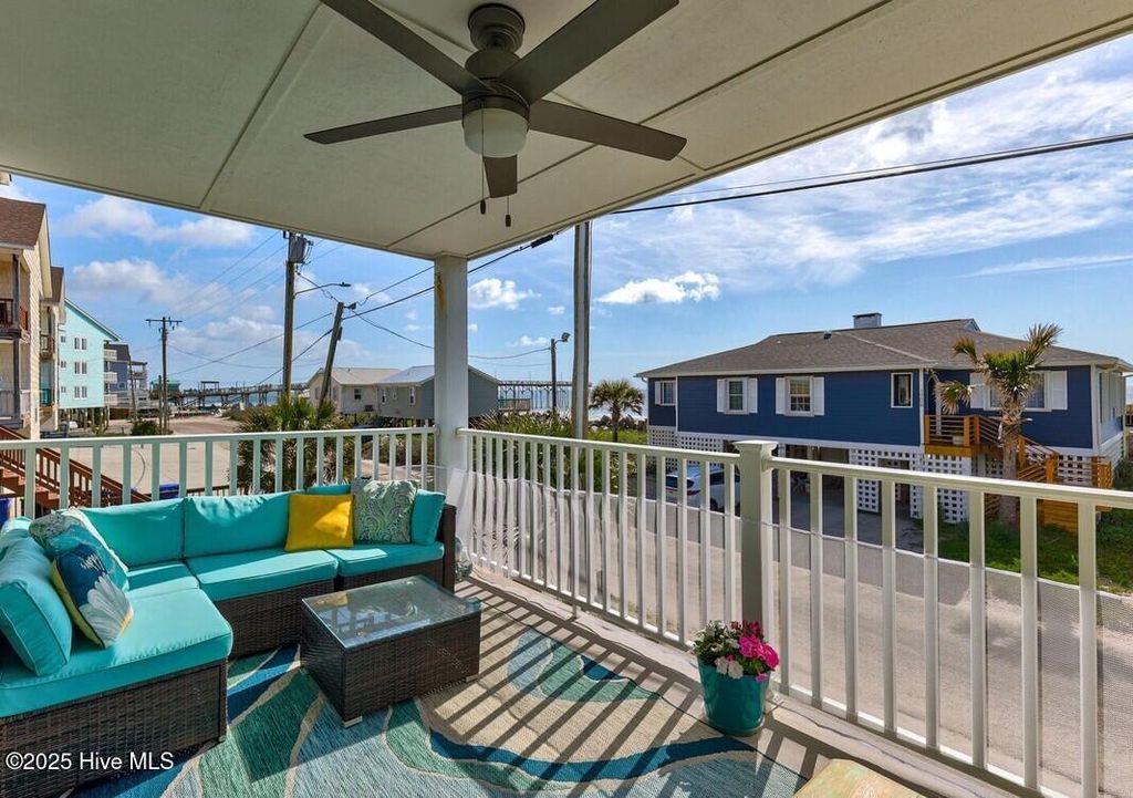 Photo of 1707 Carolina Beach Avenue N #Apt 1h, Carolina Beach, NC 28428 (MLS # 100543510)
