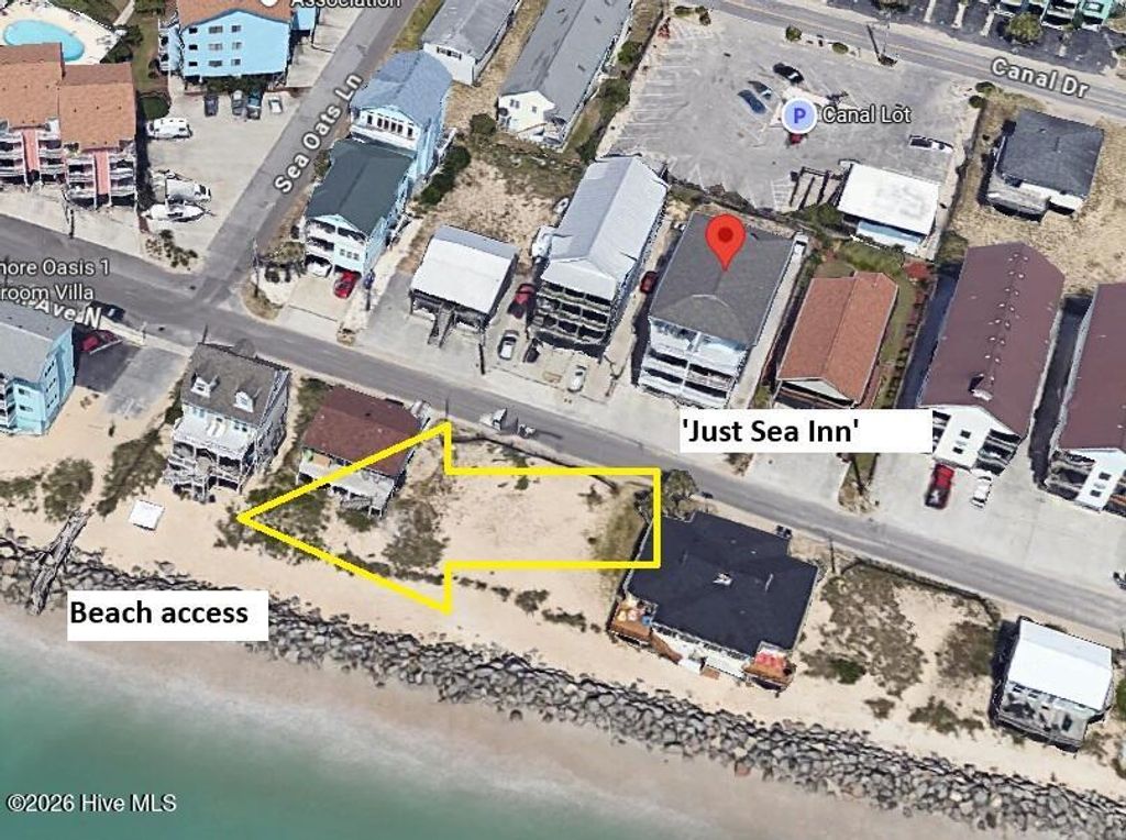 Photo of 1707 Carolina Beach Avenue N #Apt 1h, Carolina Beach, NC 28428 (MLS # 100543510)