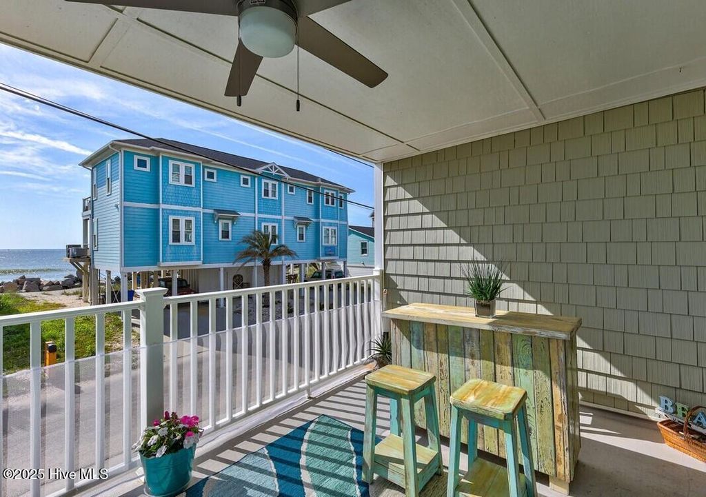 Photo of 1707 Carolina Beach Avenue N #Apt 1h, Carolina Beach, NC 28428 (MLS # 100543510)