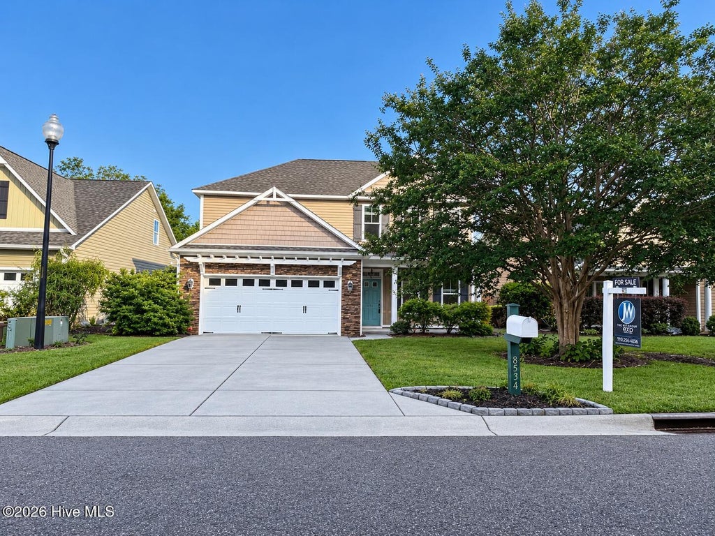 Photo of 8534 Jadewood Drive, Wilmington, NC 28411 (MLS # 100595978)