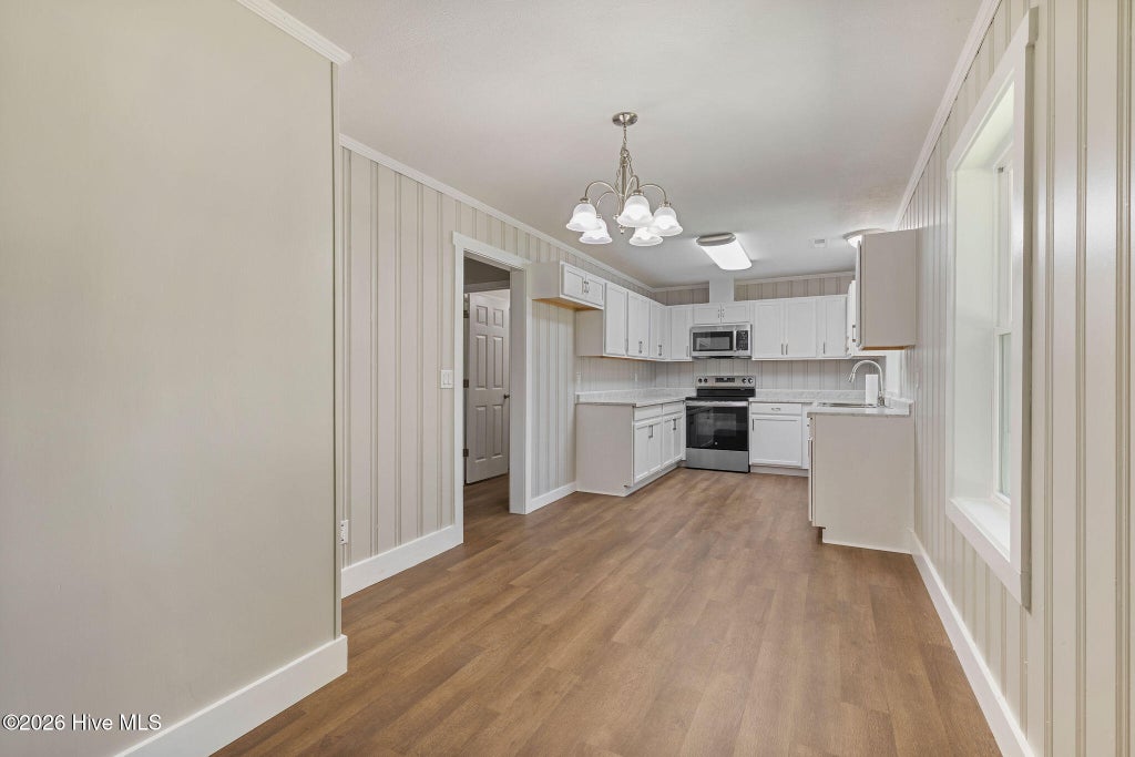 Photo of 315 Hines Street, Snow Hill, NC 28580 (MLS # 100603451)