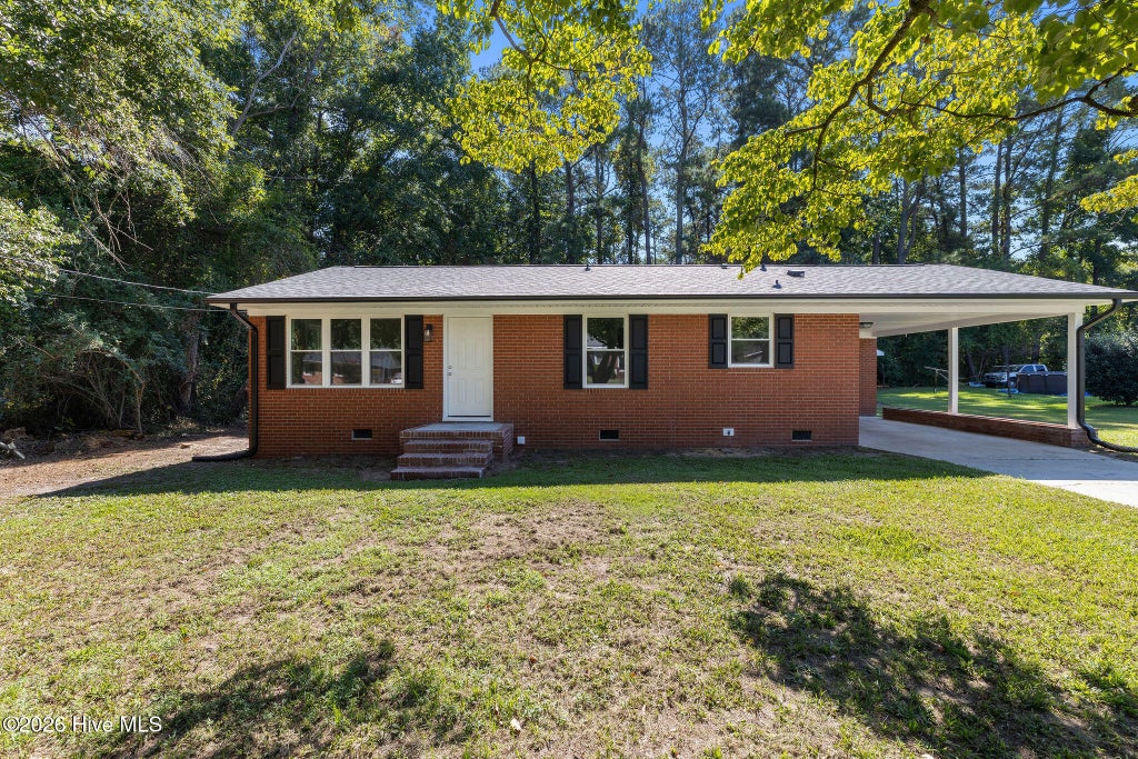 Photo of 315 Hines Street, Snow Hill, NC 28580 (MLS # 100603451)
