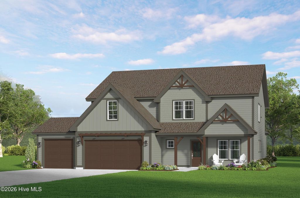Photo of 601 Gregory Street, Carthage, NC 28327 (MLS # 100591385)