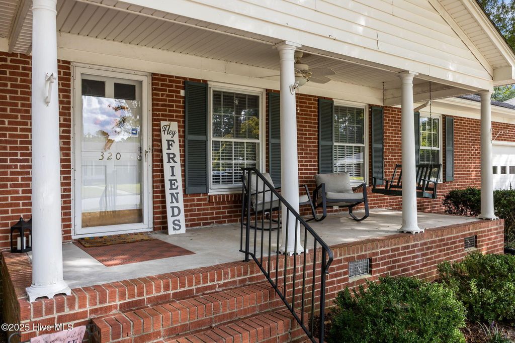 Photo of 320 Prince Road, Greenville, NC 27858 (MLS # 100528787)