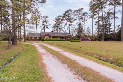 Photo of 1055 Highway 58, Trenton, NC 28585 (MLS # 100568400)