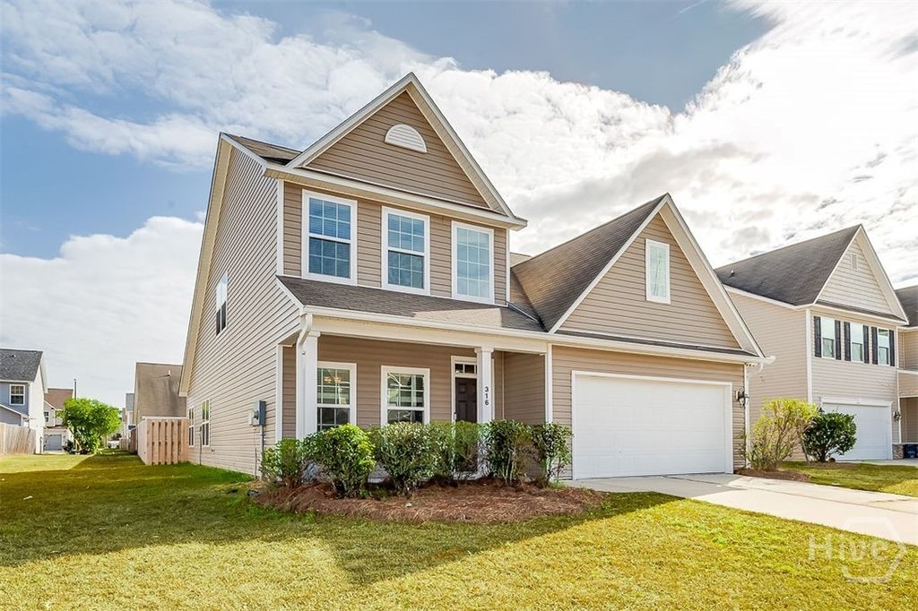 Photo of 316 O'Hara Drive, Richmond Hill, GA 31324 (MLS # SA345670)