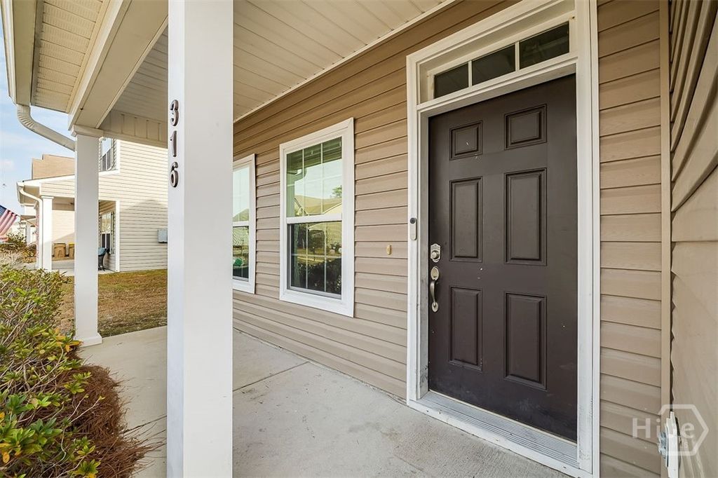 Photo of 316 O'Hara Drive, Richmond Hill, GA 31324 (MLS # SA345670)