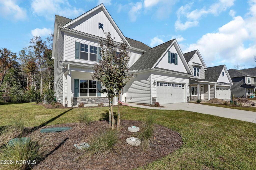 Photo of 65 Tilloo Cut Way, Hampstead, NC 28443 (MLS # 100457688)